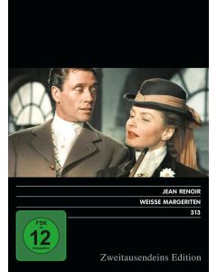 Weisse Margeriten DVD