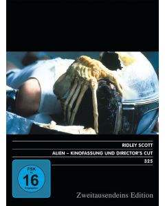Alien DVD