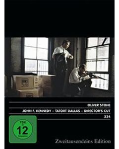JFK DVD