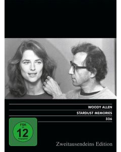 Stardust Memories DVD