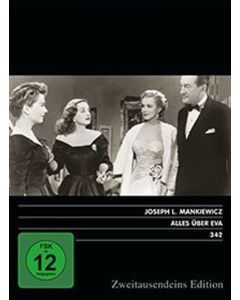 Alles über Eva DVD