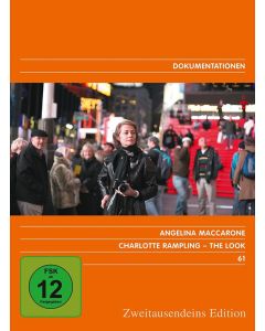 Charlotte Rampling - The Look (OmU) DVD