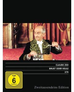 Brust oder Keule DVD