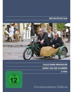 Mario und der Zauberer DVD