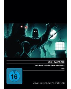 The Fog - Nebel des Grauens DVD