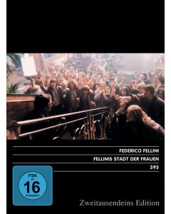 Fellinis Stadt der Frauen DVD