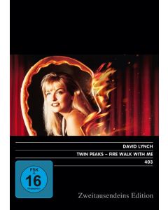 Twin Peaks - Der Film DVD