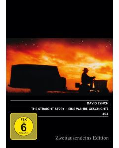 The Straight Story DVD