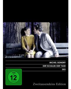 Der Schaum der Tage DVD
