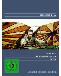 Der Schneider von Ulm DVD