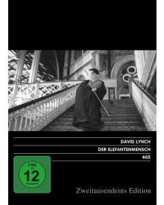 Der Elefantenmensch DVD