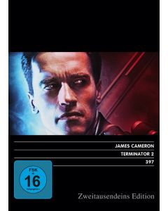 Terminator 2: Tag der Abrechnung DVD