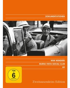 Buena Vista Social Club (OmU) DVD