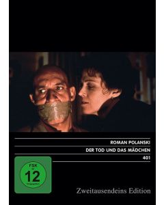 Der Tod und das Mädchen DVD