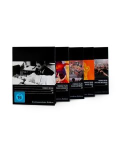 Federico Fellini Paket DVD