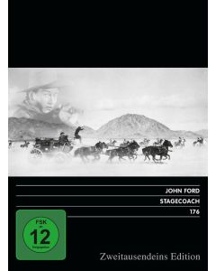 Stagecoach (auch: Ringo / Höllenfahrt nach Santa Fe) DVD