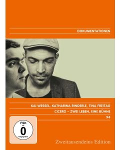 Cicero - Zwei Leben, eine Bühne. DVD