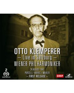 Otto Klemperer - Live in Salzburg 1947 SACD