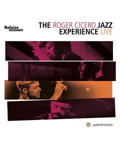 Roger Cicero - Live in Basel - The Baloise Session CD