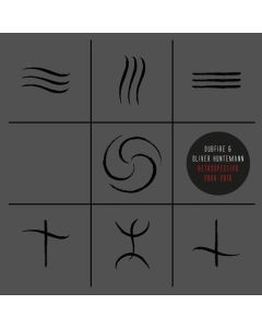 Dubfire & Oliver Huntemann - Retrospectivo 2008 - 2016 CD