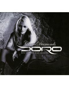 Doro - Classic Diamonds (Enhanced) CD