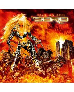 Doro - Fear No Evil (Re-Release) CD