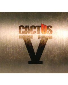Cactus - V CD