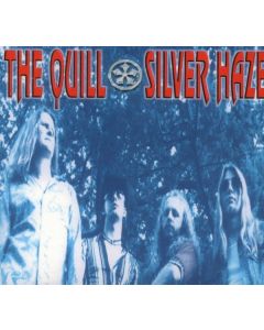 The Quill - Silver Haze CD