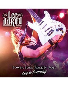 Lee Aaron - Power, Soul, Rock N'Roll: Live In Germany CD