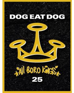 Dog Eat Dog - All Boro Kings (Limited 25th Anniversary Box) CD