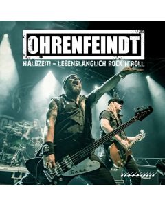 Ohrenfeindt - Halbzeit - Lebenslänglich Rock'n'Roll CD