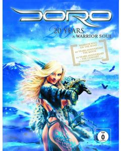 Doro - 20 Years: A Warrior Soul DVD