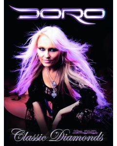 Classic Diamonds: Live In Wacken 2004 DVD
