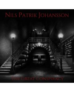 Nils Patrik Johansson - The Great Conspiracy CD