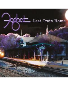Foghat - Last Train Home CD