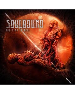 Soulbound - Addicted To Hell CD