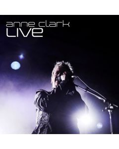 Anne Clark - Live DVD