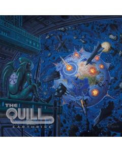 The Quill - Earthrise CD
