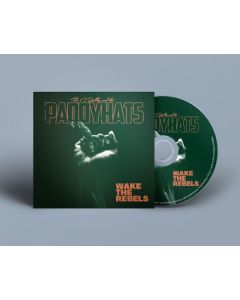 The O'Reillys & The Paddyhats - In Strange Waters CD