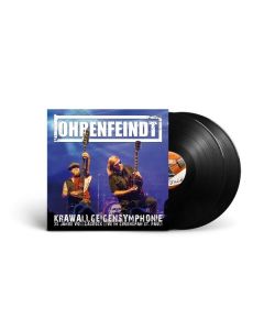 Ohrenfeindt - Krawallgeigensymphonie: 25 Jahre Vollgasrock Live im Grünspan St. Pauli LP