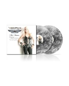 Doro - Für Immer (Limited Edition) (Black White Marbled Vinyl) LP