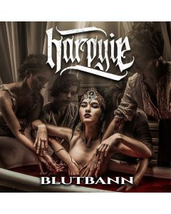 Harpyie - Blutbann CD