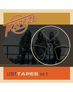 Trapeze - Lost Tapes Vol. 1 CD