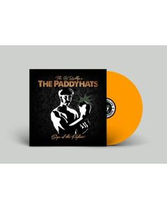The O'Reillys & The Paddyhats - Sign Of The Fighter (Yellow Vinyl) LP