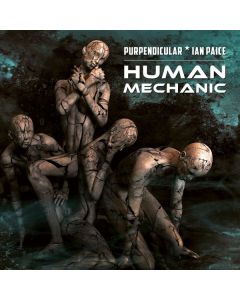 Purpendicular - Human Mechanic CD