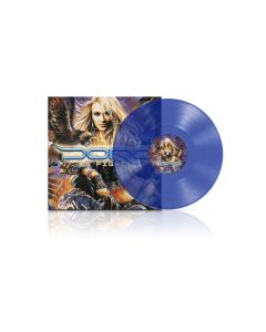 Doro - Fight (Limited Edition) (Transparent Blue Vinyl) LP