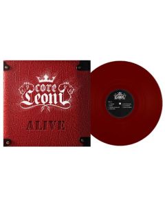 CoreLeoni - Alive (Limited Edition) (Oxblood Vinyl) LP