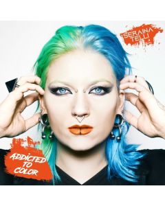 Seraina Telli (Dead Venus) - Addicted To Color CD