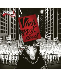 Deraps - Viva Rock N' Roll CD
