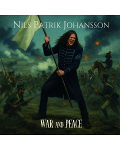 Nils Patrik Johansson - War And Peace CD